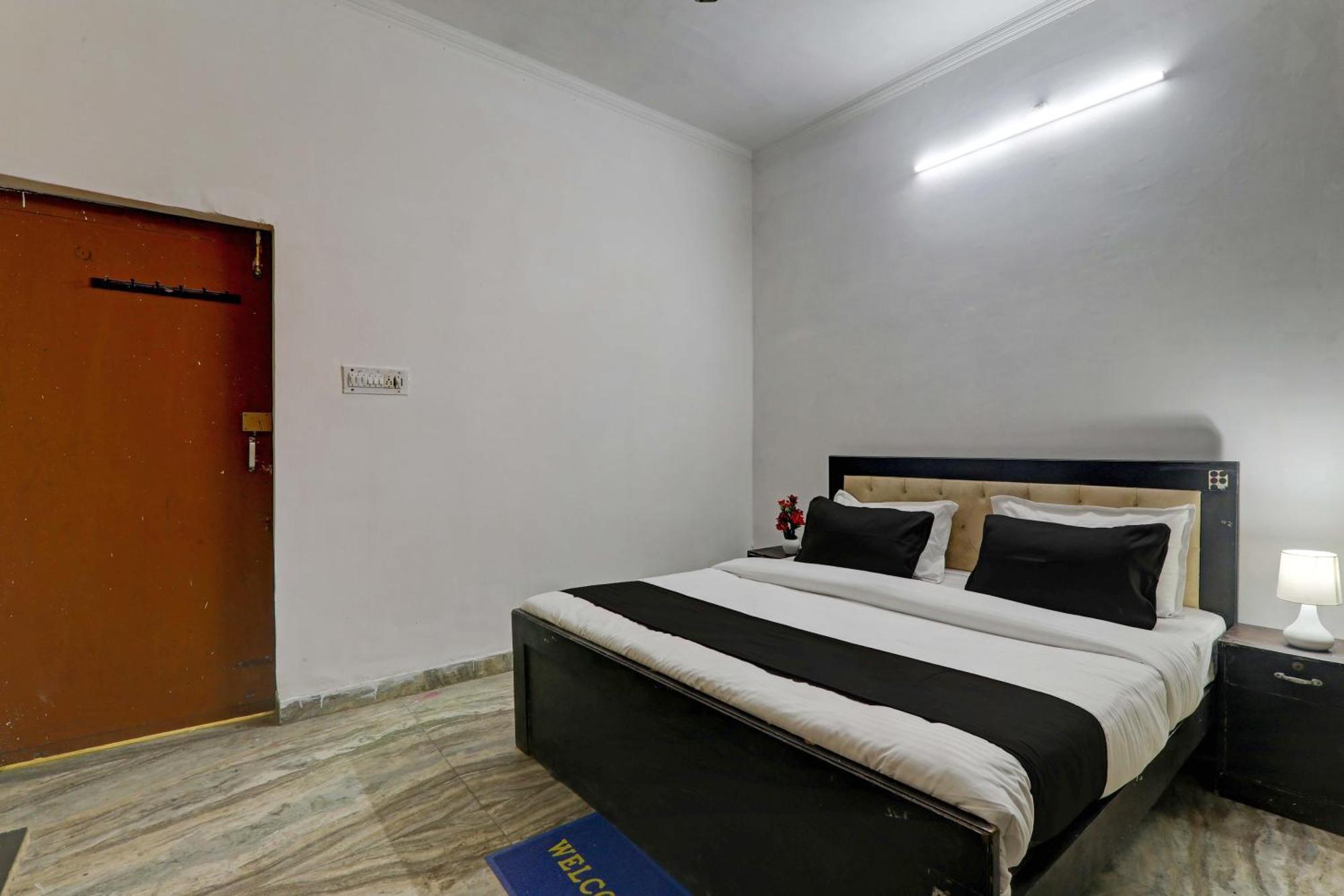 Hotel O Dripp Stay Inn Lucknow Zewnętrze zdjęcie