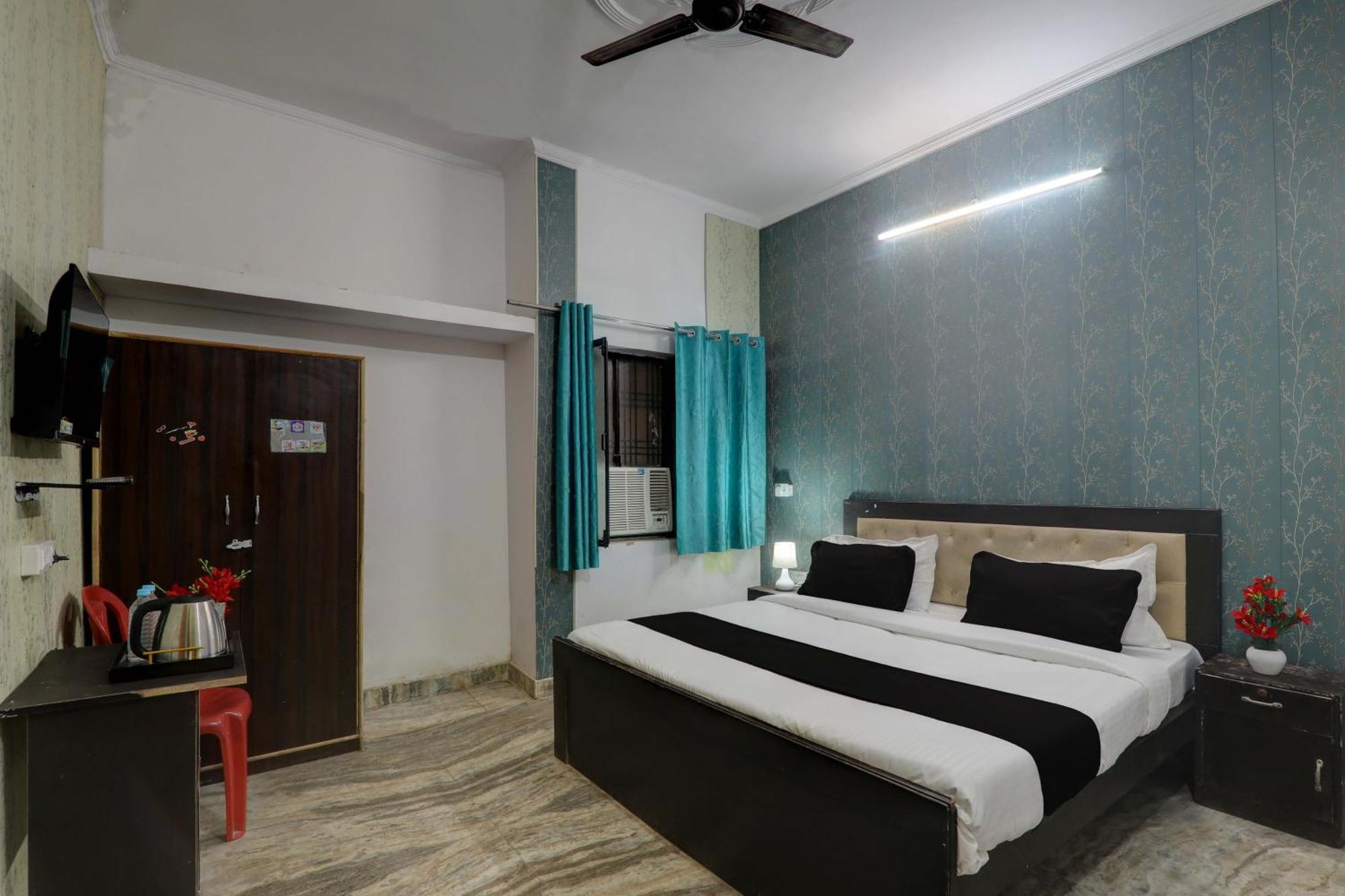 Hotel O Dripp Stay Inn Lucknow Zewnętrze zdjęcie