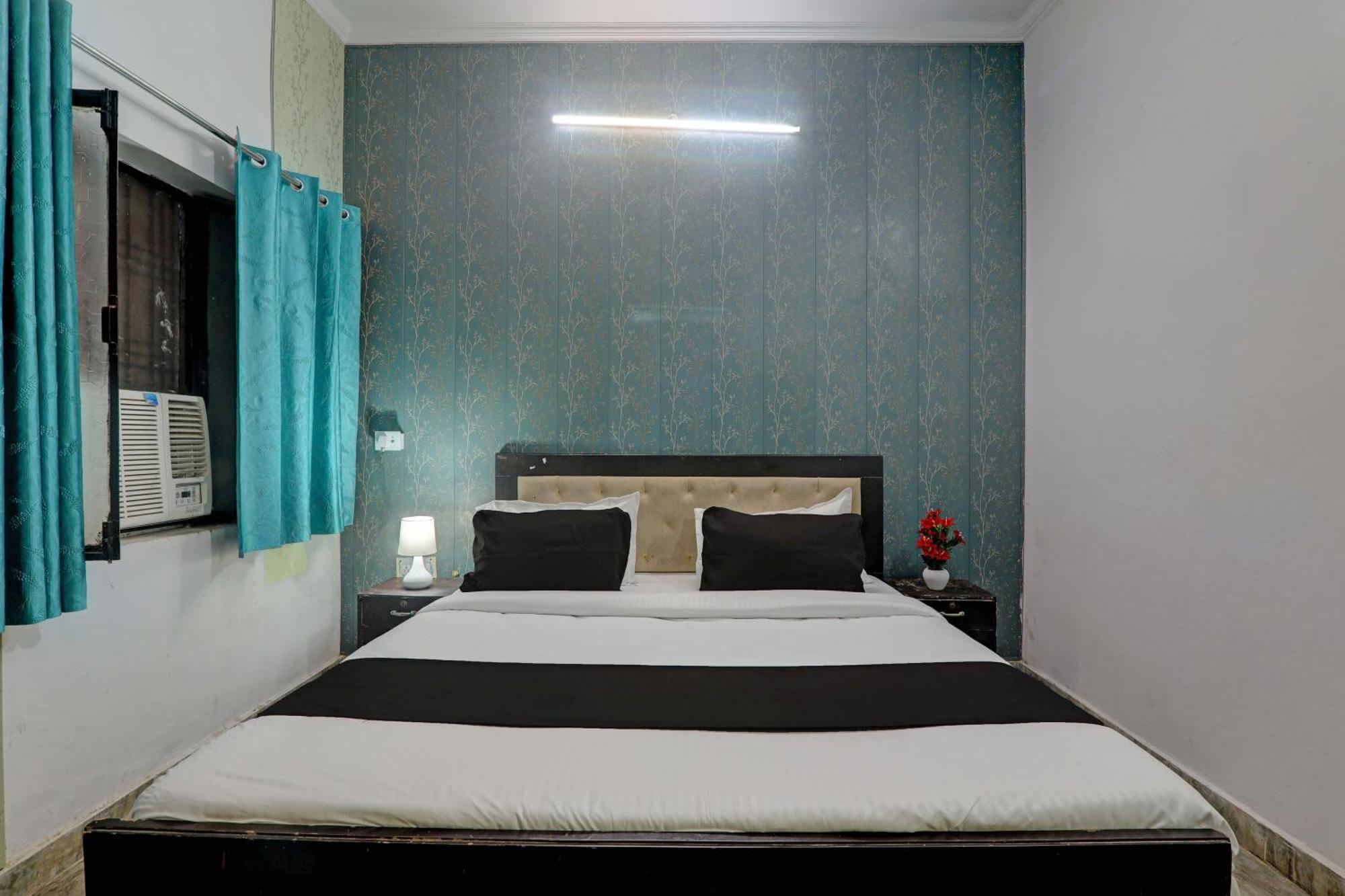 Hotel O Dripp Stay Inn Lucknow Zewnętrze zdjęcie