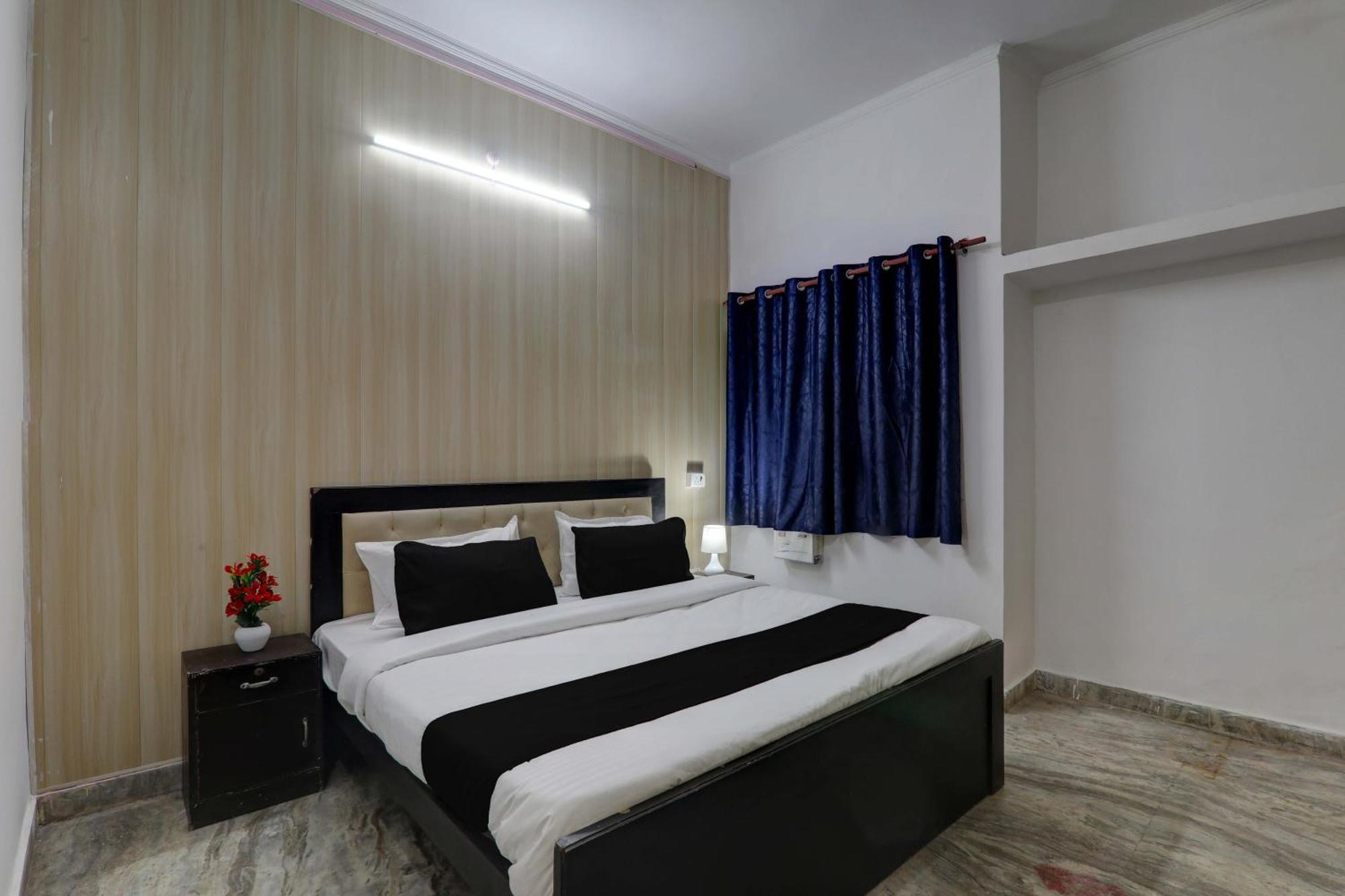 Hotel O Dripp Stay Inn Lucknow Zewnętrze zdjęcie