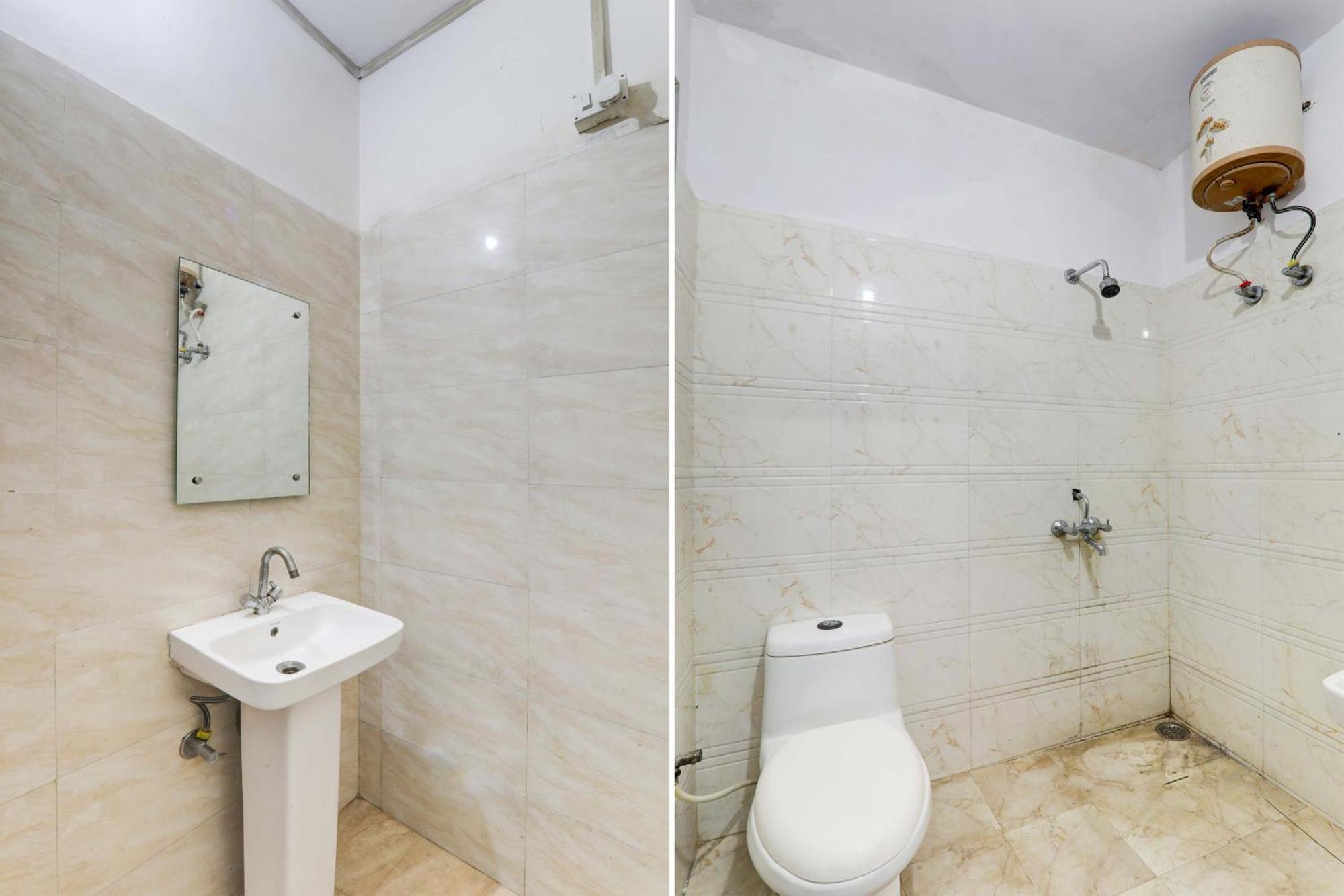 Hotel O Dripp Stay Inn Lucknow Zewnętrze zdjęcie