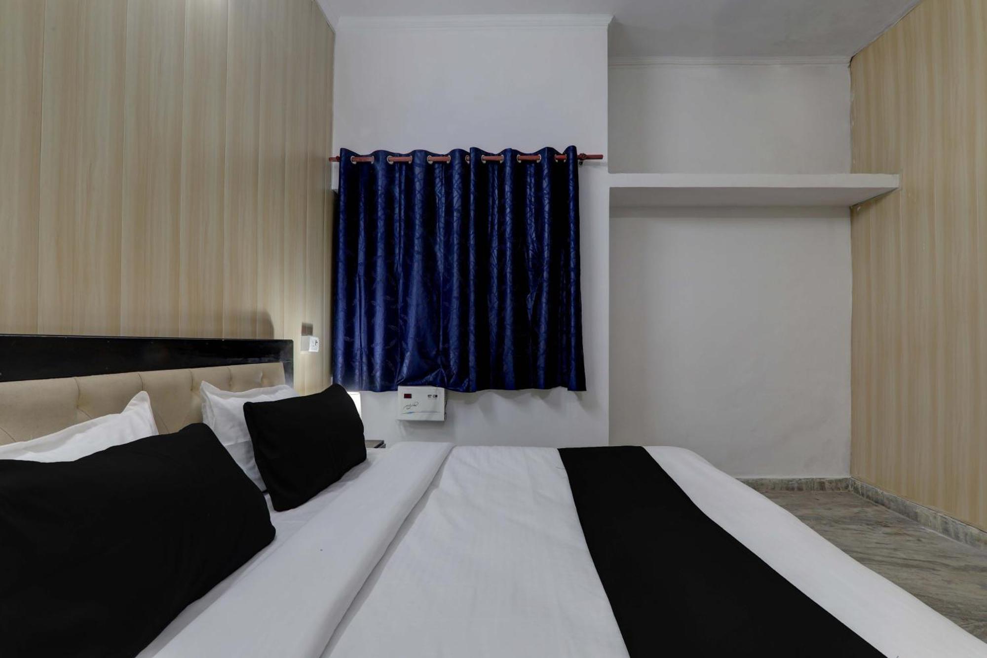 Hotel O Dripp Stay Inn Lucknow Zewnętrze zdjęcie