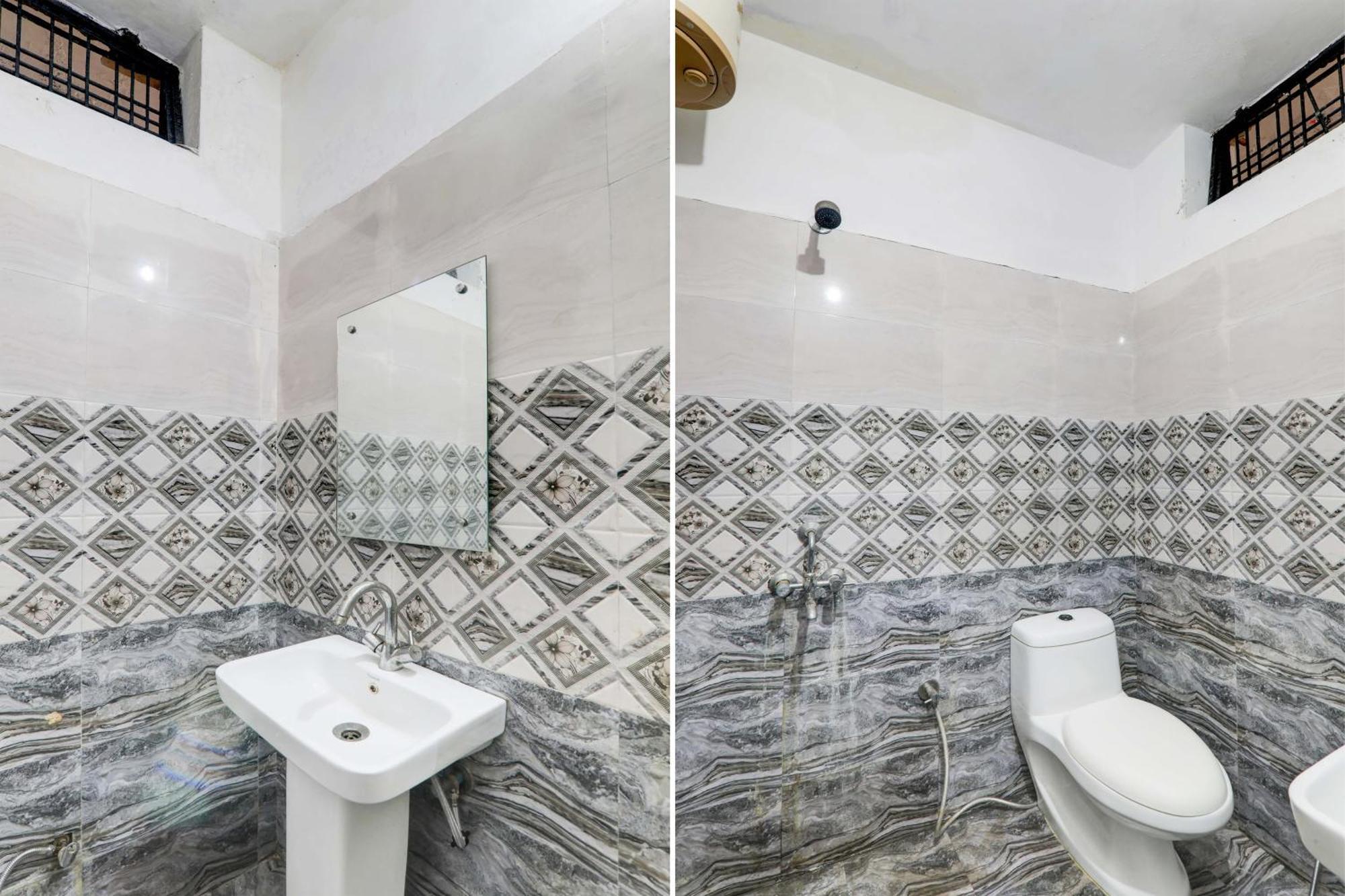 Hotel O Dripp Stay Inn Lucknow Zewnętrze zdjęcie