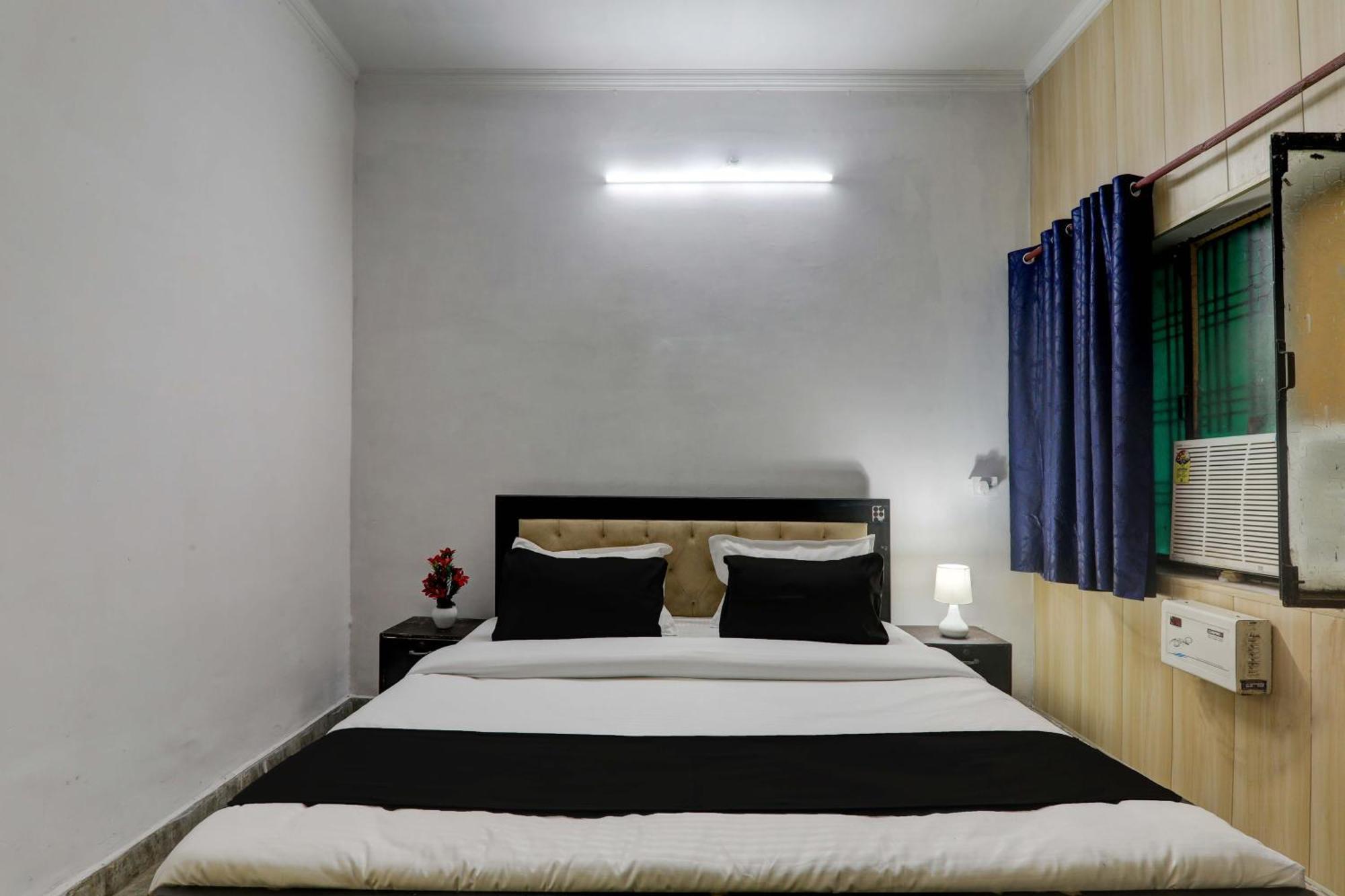 Hotel O Dripp Stay Inn Lucknow Zewnętrze zdjęcie