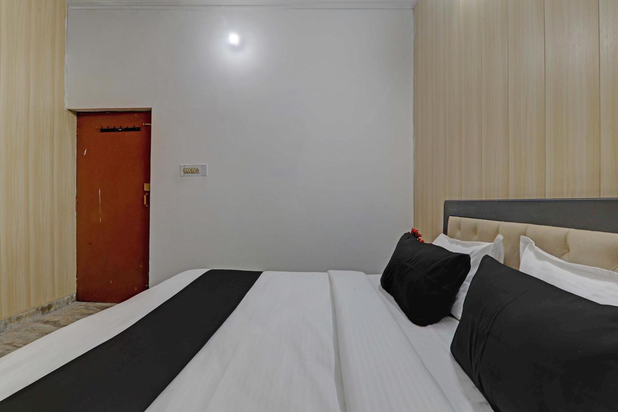 Hotel O Dripp Stay Inn Lucknow Zewnętrze zdjęcie