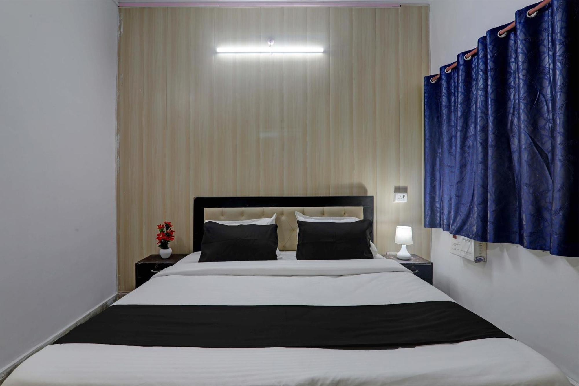Hotel O Dripp Stay Inn Lucknow Zewnętrze zdjęcie