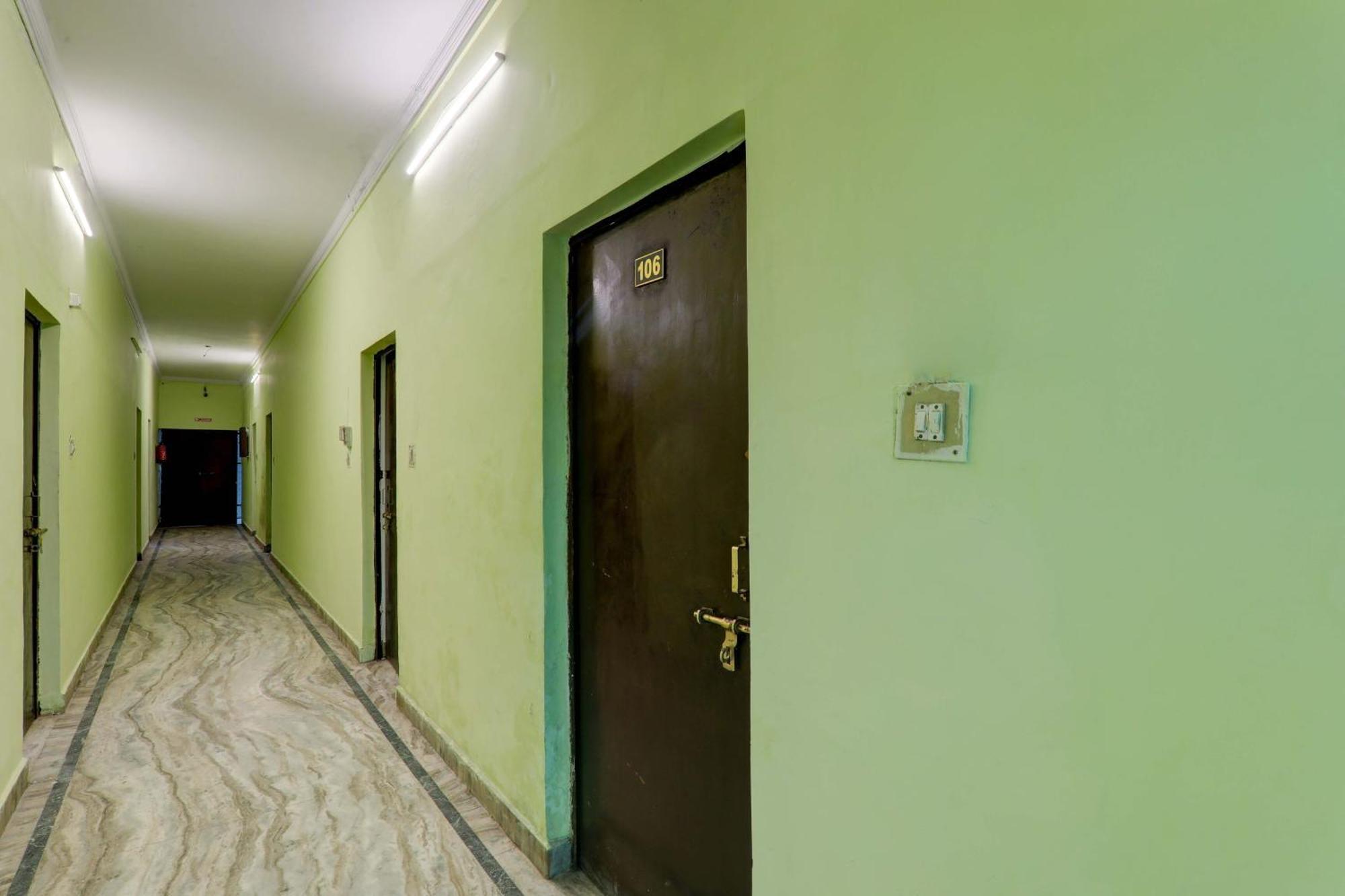 Hotel O Dripp Stay Inn Lucknow Zewnętrze zdjęcie