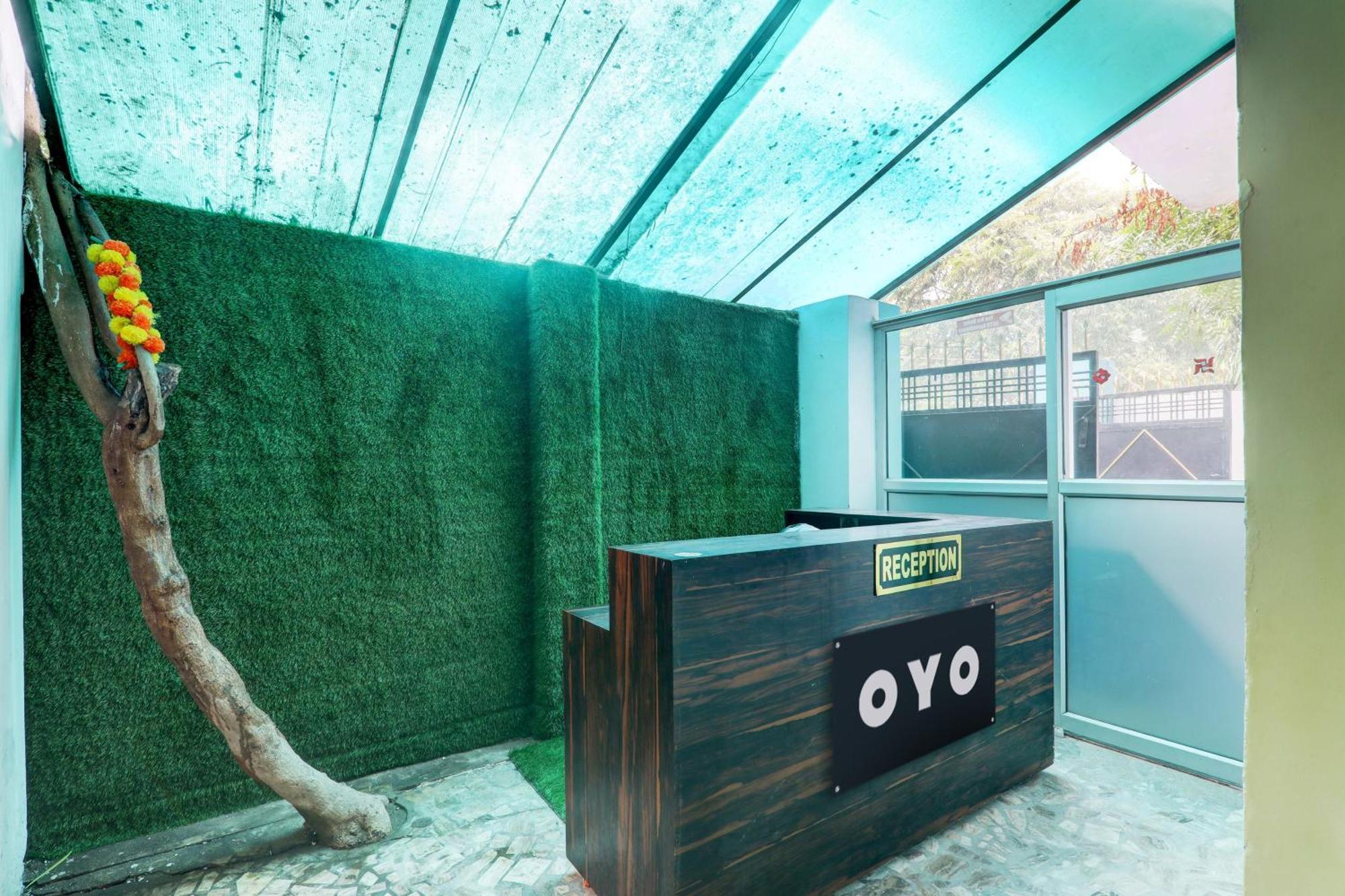 Hotel O Dripp Stay Inn Lucknow Zewnętrze zdjęcie
