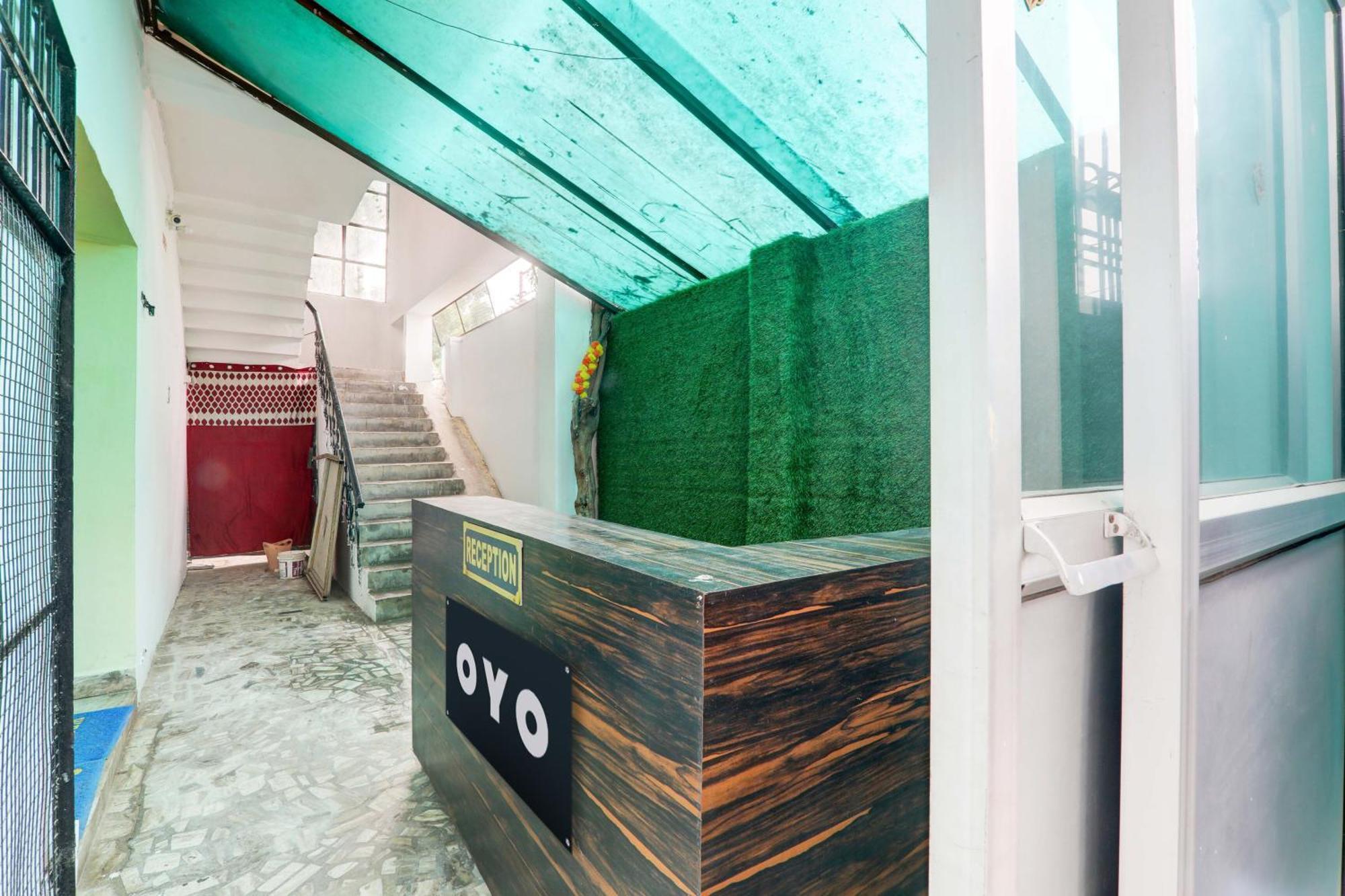 Hotel O Dripp Stay Inn Lucknow Zewnętrze zdjęcie