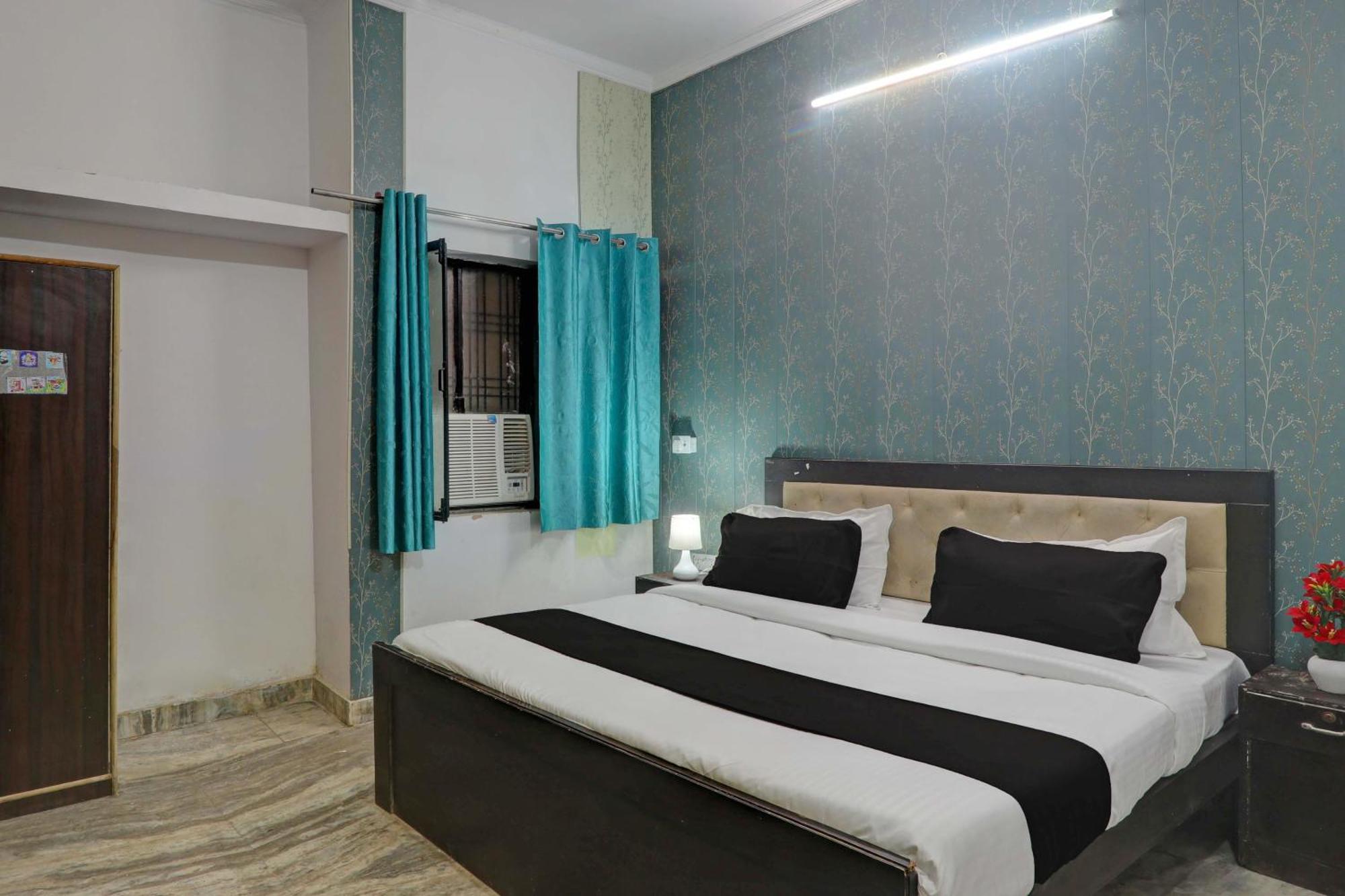 Hotel O Dripp Stay Inn Lucknow Zewnętrze zdjęcie