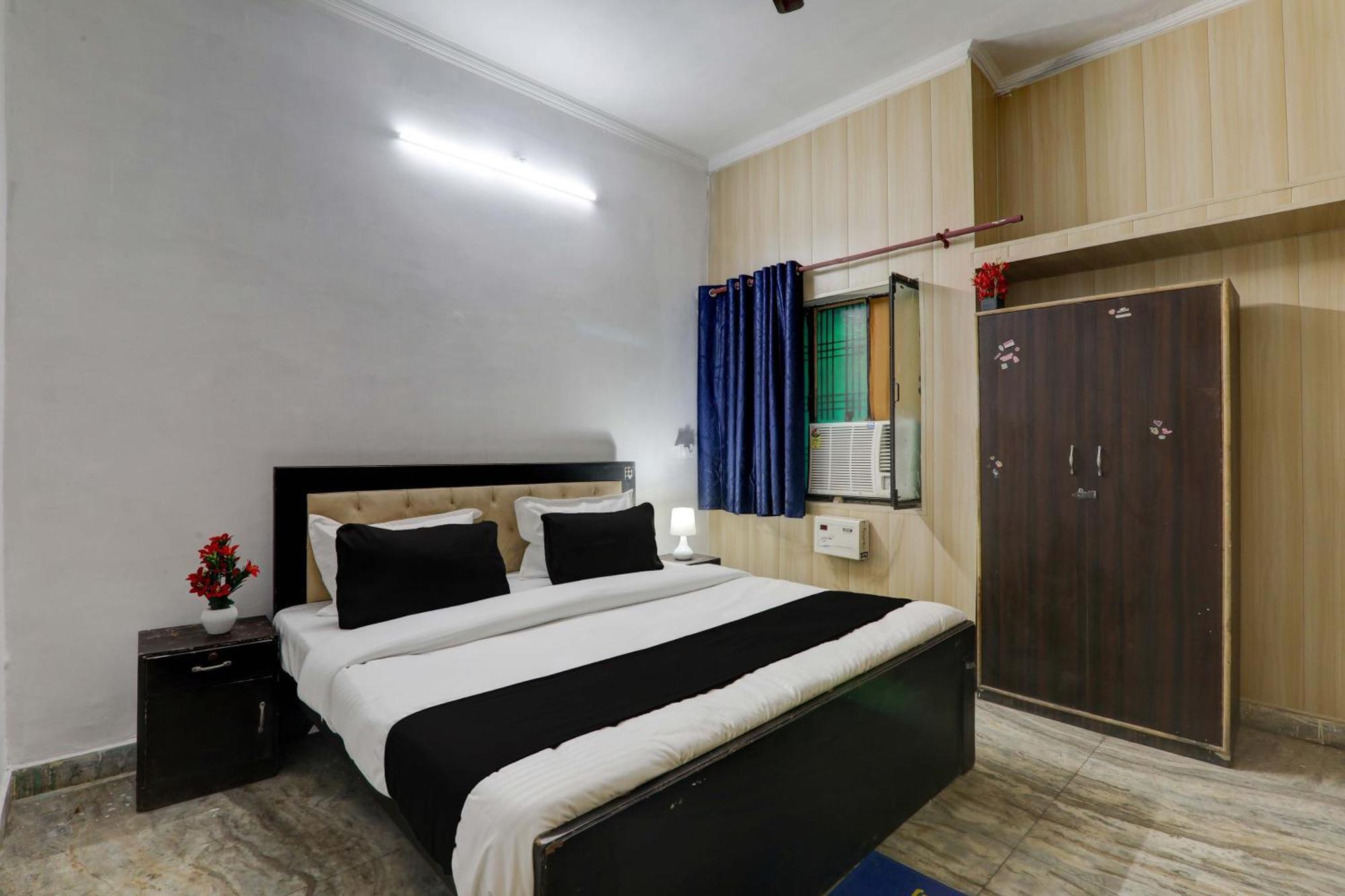 Hotel O Dripp Stay Inn Lucknow Zewnętrze zdjęcie
