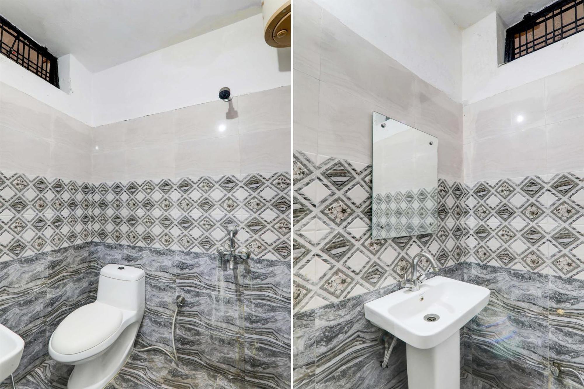Hotel O Dripp Stay Inn Lucknow Zewnętrze zdjęcie